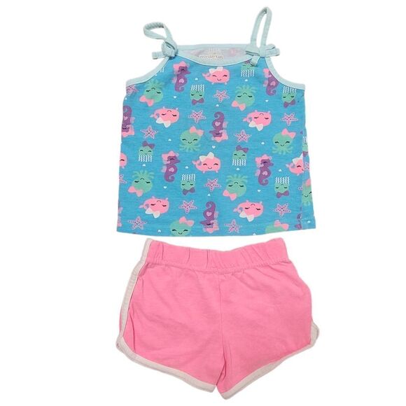 Bundle of girls matching sets - Picture 3 of 4